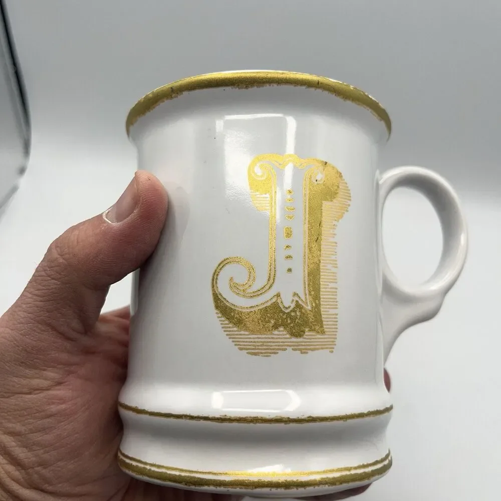 WILLIAMS SONOMA Initial 